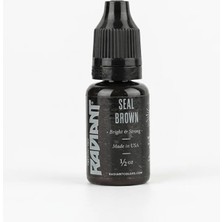 Radiant Colors Seal Brown Koyu Kahverengi Dövme Boyası 1/2oz - 15ml