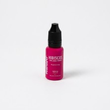 Radiant Colors Hibiscus Canlı Pembe Dövme Boyası 1/2oz - 15ml