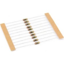 Robomer 1/4W 1m Direnç Paketi - 10 Adet