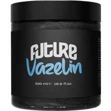 Tattoo Forever Future Siyah Dövme ve Kalıcı Makyaj Vazelini 500 ml