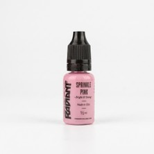 Radiant Colors Sprinkle Pink Pastel Pembe Dövme Boyası 1/2oz - 15ml