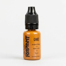 Radiant Colors Camel Açık Kahverengi Dövme Boyası 0,5oz - 15ml