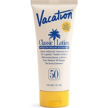 Vacation Classic Lotion SPF50 Güneş Losyonu 177ML