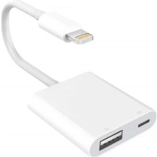 Hace Bazaar ZR471 Lightning USB 3 Camera Çevirici