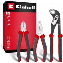 Einhell Pense Set 3 Parça 370531