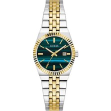Guess Kadın Metalik Gri Kol Saati GUGW1102L3