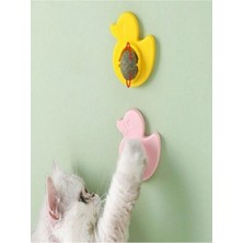 Hace Bazaar Ördek Kedi Otu Oyun Topu