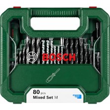 Bosch Aksesuar Seti 80 Parça