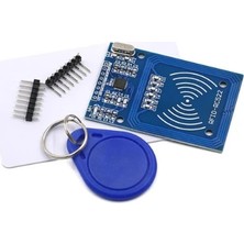 Robomer RC522 Nfc - Rfıd Anahtarlık ve Kart Seti 13.56 Mhz