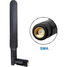 Robomer Sma Erkek 8dbi 16CM 2.4ghz Wi-Fi Anten