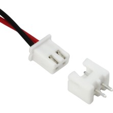 Robomer Jst-Xh 2.54MM Bağlantı Kablosu 20CM 26AWG Dişi - Erkek Konnektör Takımı