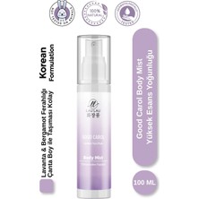 Lau Lau Good Carol & Floral Symphony Yüksek Kalıcılıklı Vücut Parfümü & Body Mist – 100 ml