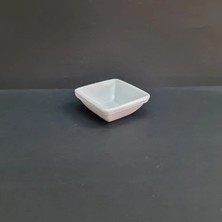 Akn Melamin Kare Sosluk 7x7 Cm, Sos ve Meze Kabı