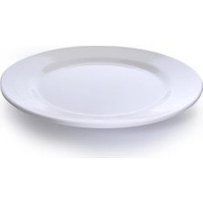 Akn Melamin Servis Tabağı