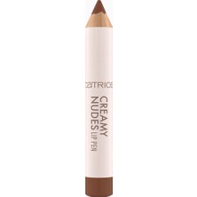 Catrice Creamy Nudes 2'si 1 Arada Dudak Kalemi 1,2 G