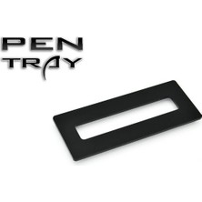 Aim Pen Tray Dövme Makinesi Standı - Black