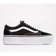 Vans VN0A7Q5M6BT1 Old Skool Stackform Siyah Kadın Lifestyle Ayakkabı