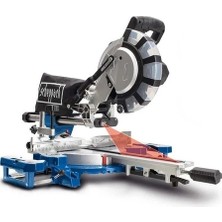 Scheppach HM254SPX Gönye Kesme Dairetestere 2200 Watt 254 mm