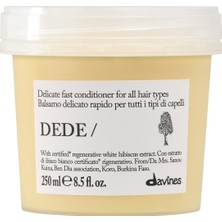 Davines Dehc Dede Conditioner 250 ml
