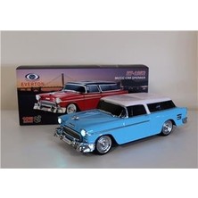 EVERTON RT-1952 Turkuaz Arabalı  Bluetooth Fm-Usb-Tf-Aux Şarjlı Nostaljik Radyo