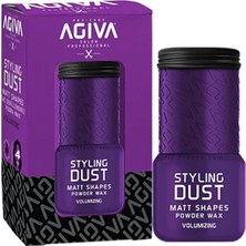 Agiva Agıva Saç Pudrasi 04 Volume Instanly(Mor