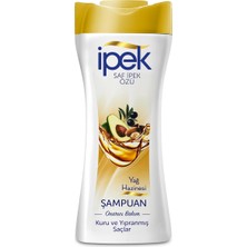 İpek Ipek Yağ Hazinesi Şampuan 480 ml