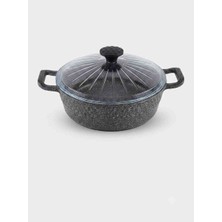 Midas Granit Döküm 28CM Pilavlık