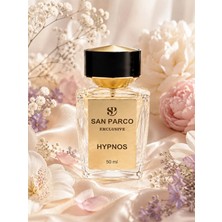 San Parco Hypnos Edp 50 ml Kadın Parfüm - Çiçeksi, Ferah ve Pudramsı Kalıcı Kadın Parfümü