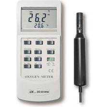 Lutron DO-5510HA - Dijital Oksijen Ölçer