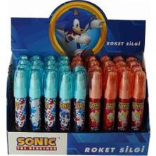 Tmn Sonic Roket Silgi (36 Lı Paket) 558506