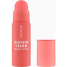 Catrice Blushin' Charm Krem Çok Amaçlı Makyaj Stick'i 5,5 G