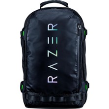 Razer Rogue V3 Sırt Çantası (17,3") - Kompakt Seyahat Çantası (15 Inç'e Kadar Dizüstü Bilgisayar Böl