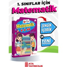 Ata Yayıncılık Afacan Matematik Yeni