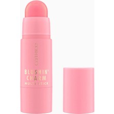 Catrice Blushin' Charm Krem Çok Amaçlı Makyaj Stick'i 5,5 G