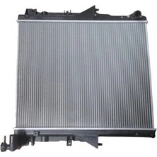 Trn Mıtsubıshı L200- Pıck Up- 15/18; Su Radyatörü 2.2/2.4 (Brazing) (525X638X26) (Manuel)Alüminyum(Oris)