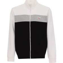 Reebok Bale 2 Col Block Track Tp Beyaz Erkek Eşofman Üstü