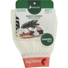 Nascita Profesyonel Banyo Kesesi/ Hassas Ciltler NASBATKESE005T