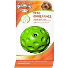 Pawise Flex Chime Sesli Top Köpek Oyuncağı 9 cm