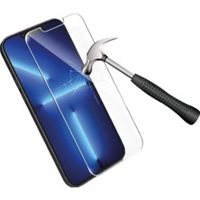 Hace Bazaar Samsung A8 (2018) Ekran Koruyucu Kırılmaz Cam Şeffaf Cam (72)
