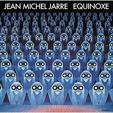 BMG Records Jean Michel Jarre: Equinoxe (Plak)