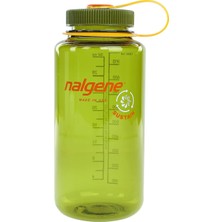 Nalgene Lighting Unisex - Yetişkin Içecek Şişesi, Zeytin, 1 L