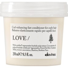 Davines  Bukle Belirginleştirici Dalgalı Saç Bakım Kremi