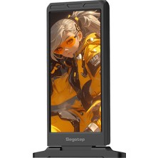 Segotep Hiphant 6″ IPS 60HZ Universal LCD Ekran Siyah