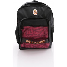 Galatasaray Kolon Detaylı Kamuflaj Sırt Çantası