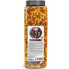 Dr. Gusto Karışık Renkli Pirinç Patlağı 1 kg