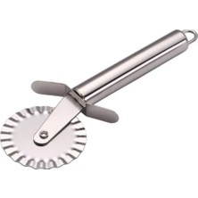 Akn Metal Hamur Ruleti Pizza Kesici