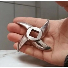 Kenger 32 No Paslanmaz Et Makinesi Parçası Bıçağı