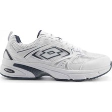 Lumberjack Lotto ATHENS 5FX Beyaz Erkek Sneaker