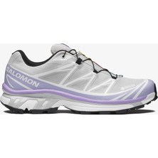 Salomon Xt-6 Gore-Tex Unisex Sneaker Gray Violet L49215000