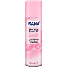 Isana Kuru Şampuan Hassas 200 ml